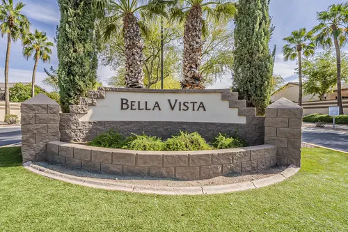 Bella Vista in Gilbert, Arizona